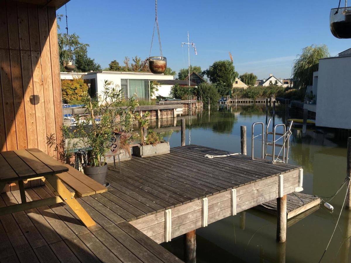 Ferienhaus Am See Neusiedl Neusiedl am See Dış mekan fotoğraf