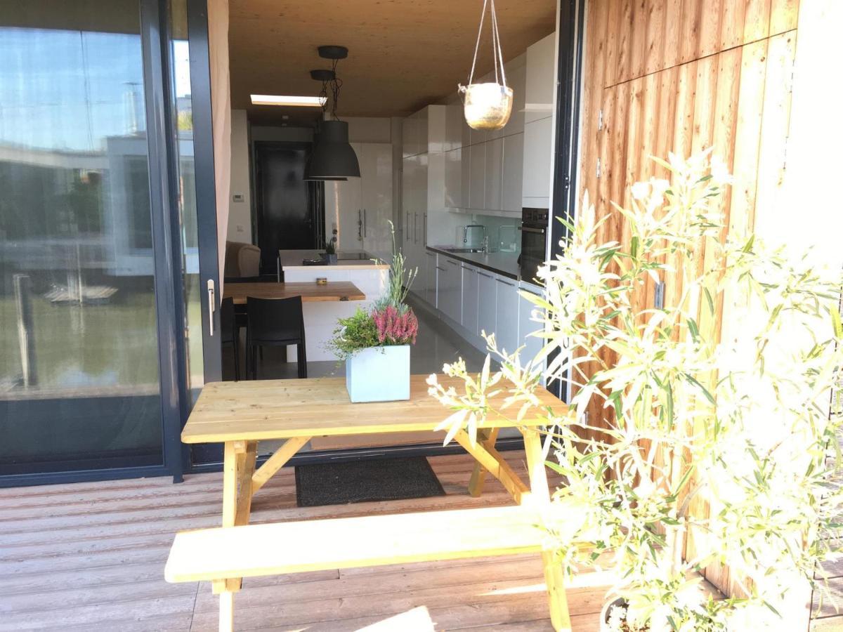 Ferienhaus Am See Neusiedl Neusiedl am See Dış mekan fotoğraf