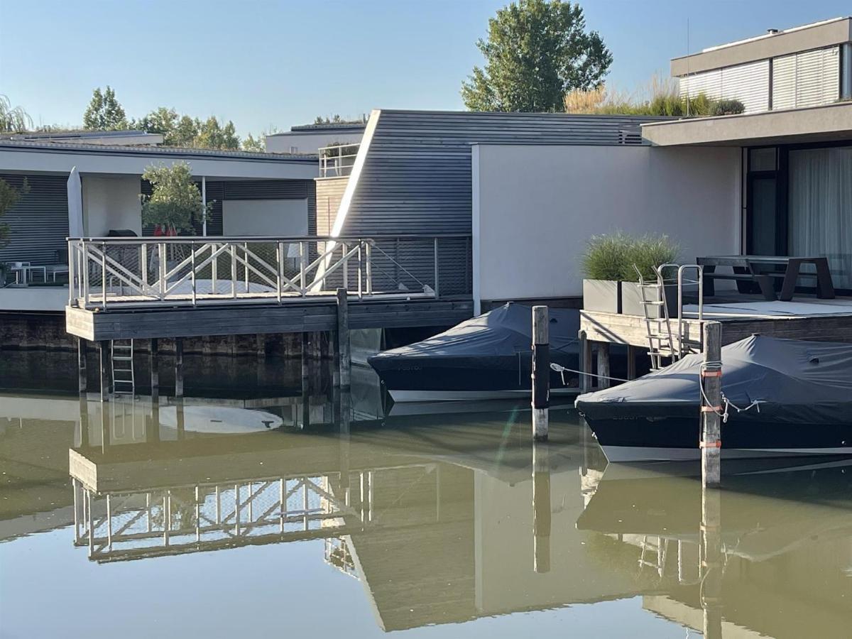 Ferienhaus Am See Neusiedl Neusiedl am See Dış mekan fotoğraf