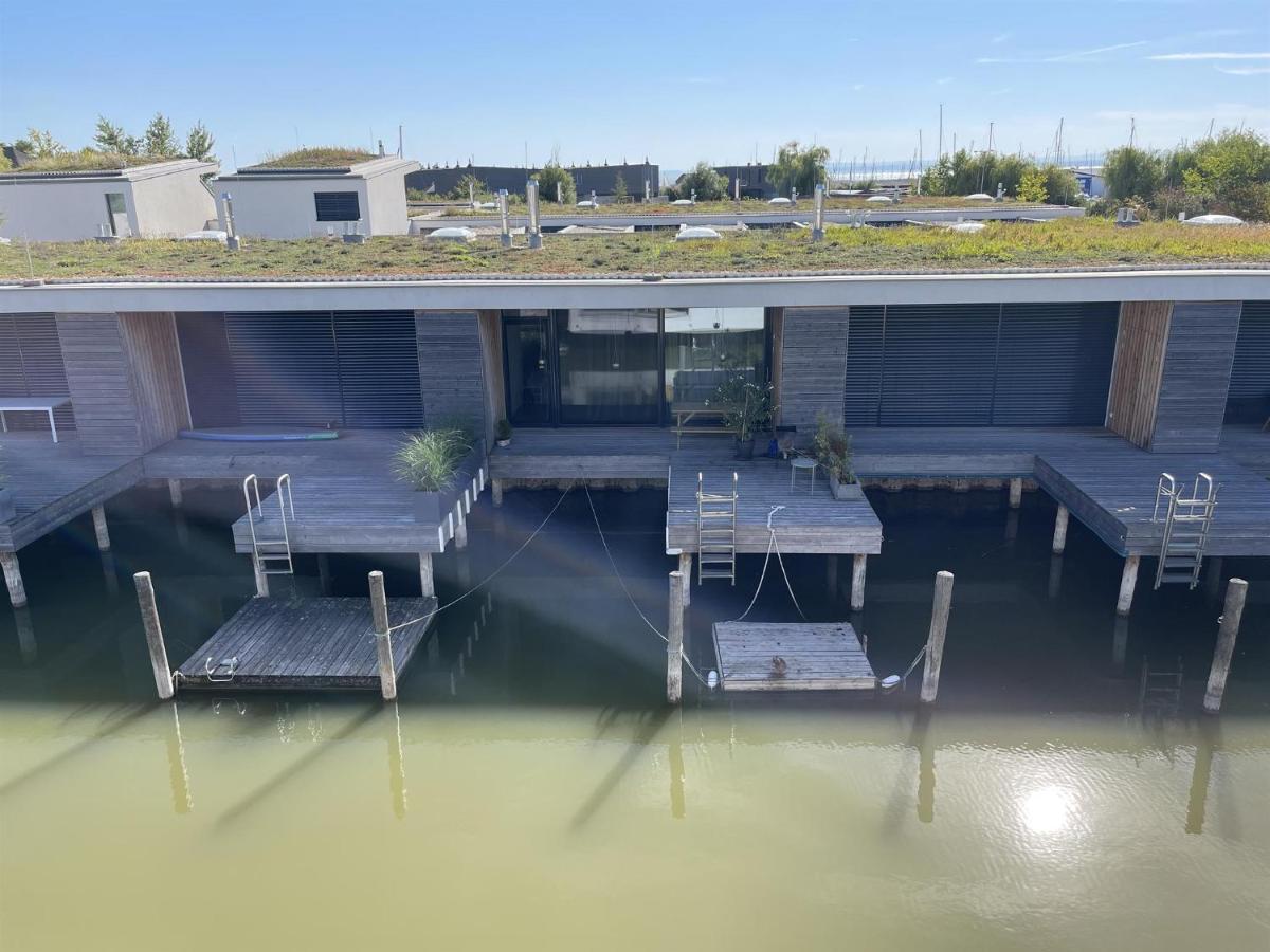 Ferienhaus Am See Neusiedl Neusiedl am See Dış mekan fotoğraf